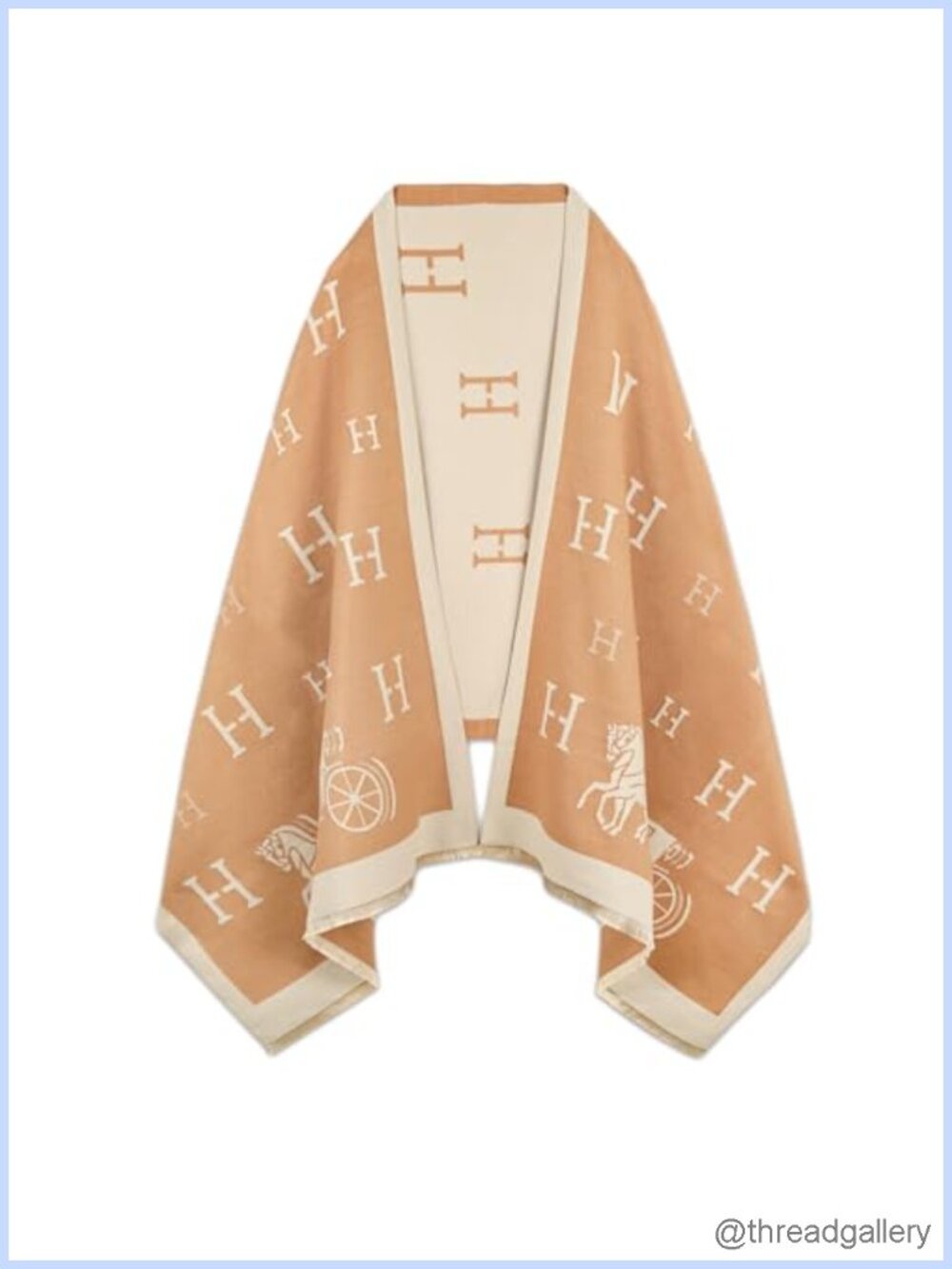 Silky Pashmina Shawl Wrap Women Evening Poncho Cape